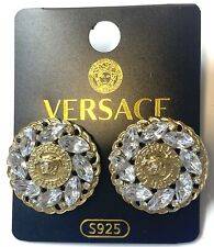 versace earrings for sale  Brooklyn