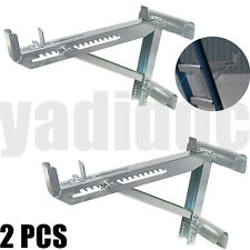 Steel ladder jacks for sale  COALVILLE