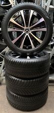 4 ruedas de invierno originales Mercedes-Benz 245/45 R18 100V E W213 S213 A2134013700 410 segunda mano  Embacar hacia Argentina