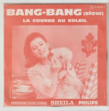 Sheila bang bang d'occasion  Binic