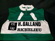 Ancien maillot cycliste d'occasion  Poitiers