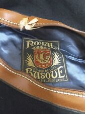 Royal basque beret for sale  ROCHESTER