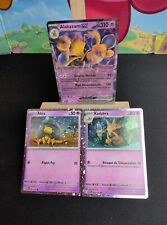 Lot cartes pokemon d'occasion  Le Luc