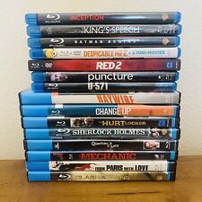 dvd blu ray movies for sale  Jacksonville