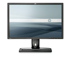 Monitor HP ZR2440w 24" Full HD LED preto 1920 x 1200 pixels grau A comprar usado  Enviando para Brazil
