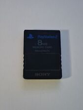 Carte Memoire (Memory Card) Officielle Sony PlayStation 2 (Ps2) comprar usado  Enviando para Brazil