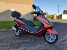 yamaha 125cc scooter for sale  LISS