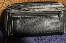 Buxton black wallet for sale  Adrian