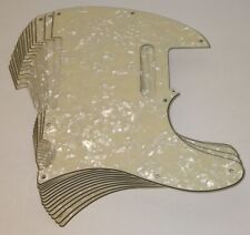 DESCONTO TELE PICKGUARDS - Pérola Creme - Peças Telecaster para Fender - Lote #6, usado comprar usado  Enviando para Brazil