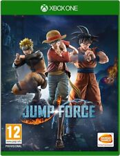 Jump force xone usato  Palermo