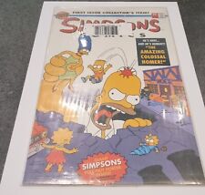 Simpsons comics 1 for sale  DISS