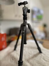 Gitzo GK0545T-82TQD Traveller Carbon Fibre Tripod In Perfect Condition, used for sale  Shipping to South Africa