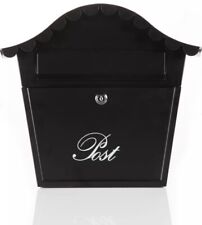 black letter mail box for sale  BOLTON