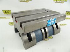 J&L TILTING T-SLOT TABLE CAST IRON 5" x 7" SURFACE 3-1/2" HEIGHT  for sale  Shipping to South Africa