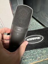 Condensador SHURE SM27 - Espectacular Estado - ¡REDUCCIÓN DE PRECIO! segunda mano  Embacar hacia Argentina