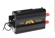 Tk103 tracker gps usato  Roma