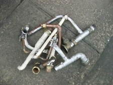 COPPER BRAZERY SOLDIERED PIPE SCRAP OFF CUTS 1KG LOT,CRAFT RECYCLE STEAMPUNK for sale  WINSFORD
