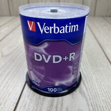 Verbatim dvd 4.7gb for sale  Bellevue