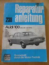 Audi 100 1968 gebraucht kaufen  Wiesloch
