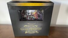Game of Thrones: The Complete Collection (Edição Limitada) (Blu-ray) comprar usado  Enviando para Brazil