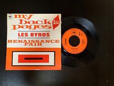 Byrds sp d'occasion  Pacy-sur-Eure