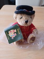 Harrods beefeater bear for sale  WITHERNSEA
