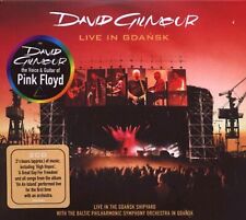 david gilmour live gdansk gebraucht kaufen  Berlin