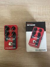 Electronic subnup octave for sale  TUNBRIDGE WELLS