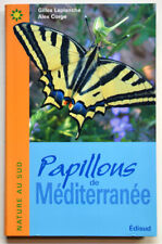 Papillons méditerranée lapla d'occasion  Nice-
