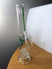 RARE 2012 Hitman Glass Hammerhead Tornado Clear Water Pipe 18mm Male for sale  Shipping to South Africa