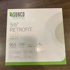 Sunco led recessed for sale  Tuckahoe