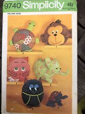 Simplicity sewing pattern for sale  RIPLEY