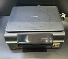 Impresora de inyección de tinta todo en uno Brother DCP-J552DW escáner dúplex e inalámbrico sin tinta segunda mano  Embacar hacia Mexico
