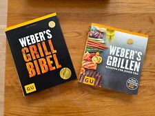 weber grill bibel gebraucht kaufen  München
