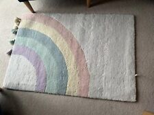 Next rainbow rug for sale  NOTTINGHAM