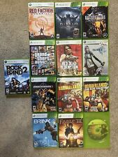 Lot xbox 360 for sale  Friedens