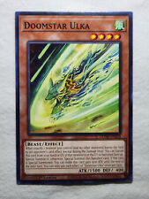 Yugioh! Doomstar Ulka DUNE-EN028 Común 1a Edición - Como Nuevo segunda mano  Embacar hacia Argentina