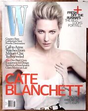 W REVISTA CATE BLANCHETT JUNHO 2010 RELÓGIOS DEV PATEL EQUIPAMENTO DE GINÁSTICA MAIS W86, usado comprar usado  Enviando para Brazil