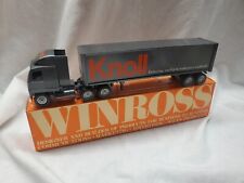 1988 winross knoll for sale  Shipping to Ireland