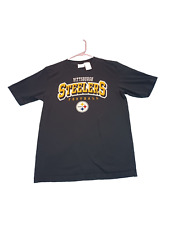 Usado, Camiseta de fútbol americano de los Pittsburgh Steelers 2XL del equipo de la NFL para niños 16 XXL segunda mano  Embacar hacia Argentina