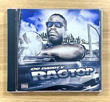 CD ~ OG Daddy V ~ Ragtop Music ~ P.A. ~ 14 faixas ~ 2011 ~ !L🔵🔵K! comprar usado  Enviando para Brazil