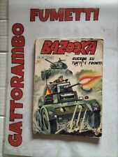 Bazooka n.34 anno usato  Papiano