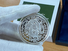 Silber münze 999 gebraucht kaufen  Deichhorst