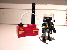 Playmobil pompiers pompe d'occasion  La Garde