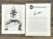 Kit de imprensa "DJ Bobo" HRPK556 comprar usado  Enviando para Brazil