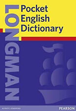Używany, Longman Pocket English Dictionary Hardcover Longman na sprzedaż  Wysyłka do Poland