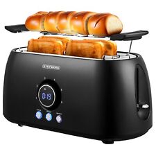 Edelstahl toaster scheiben gebraucht kaufen  Nufringen