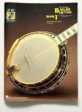 Hal Leonard Banjo Method Livro 1 por Robertson et. al. Bluegrass com CD PB comprar usado  Enviando para Brazil