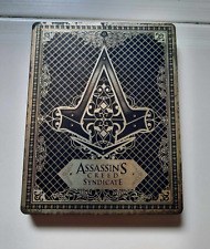 DVDs usados Assassin's Creed Syndicate Steelbook 2015 com Nvidia GEFORCE GTX 3, usado comprar usado  Enviando para Brazil