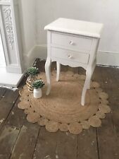 Shabby chic bedside for sale  CARSHALTON